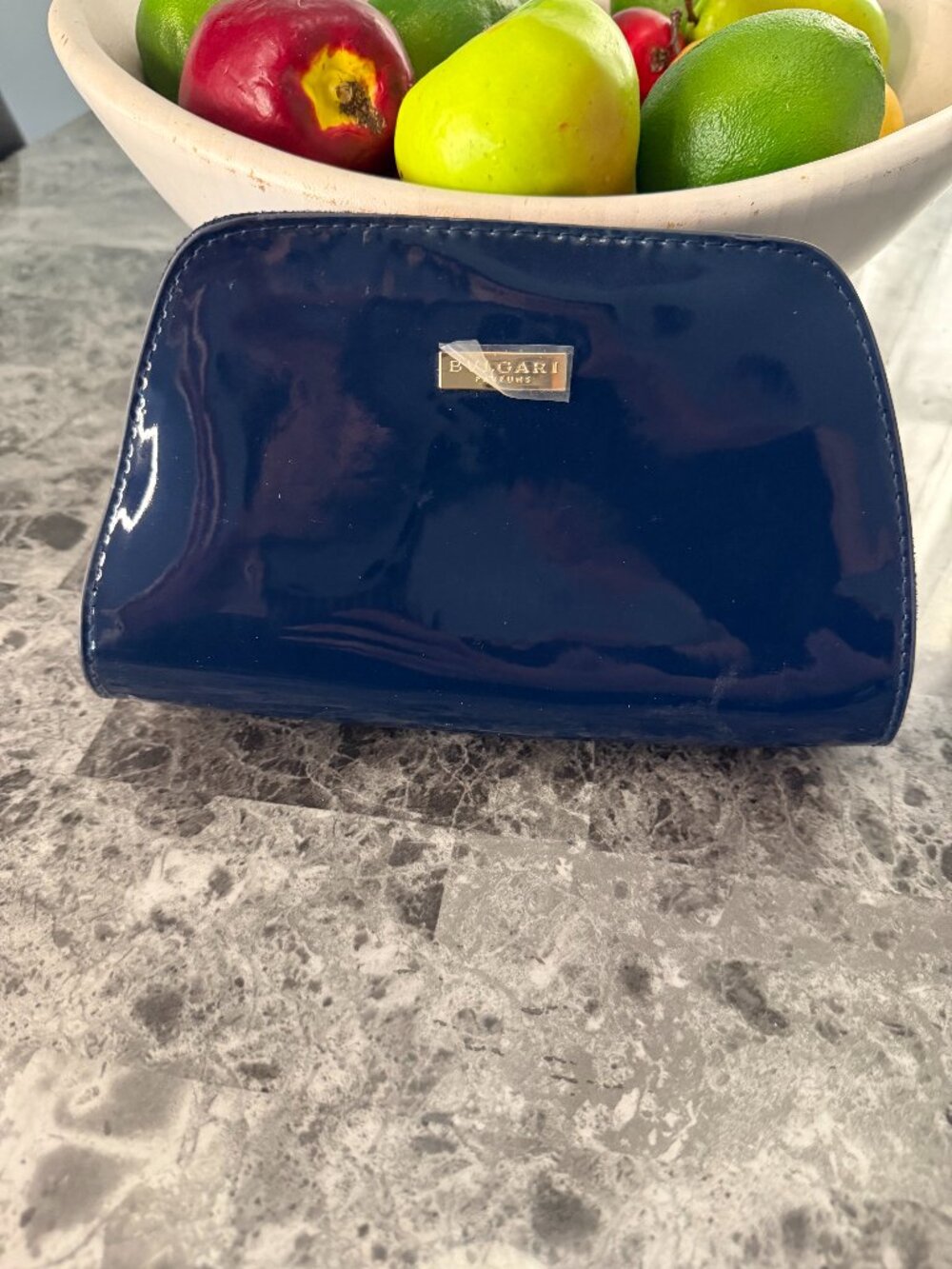 BVLGARI COSMETIC BAG
